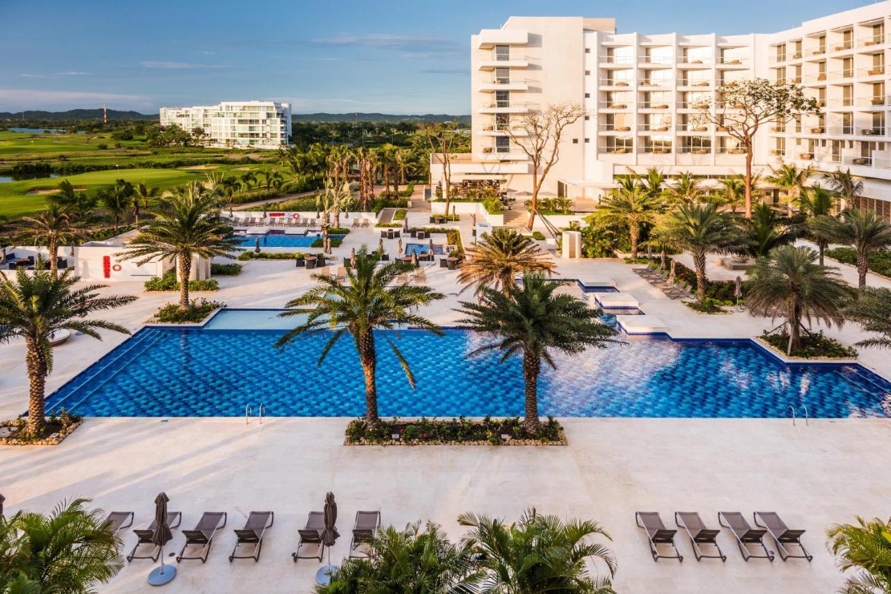 Dreams Karibana Cartagena Golf & Spa Resort Exterior foto