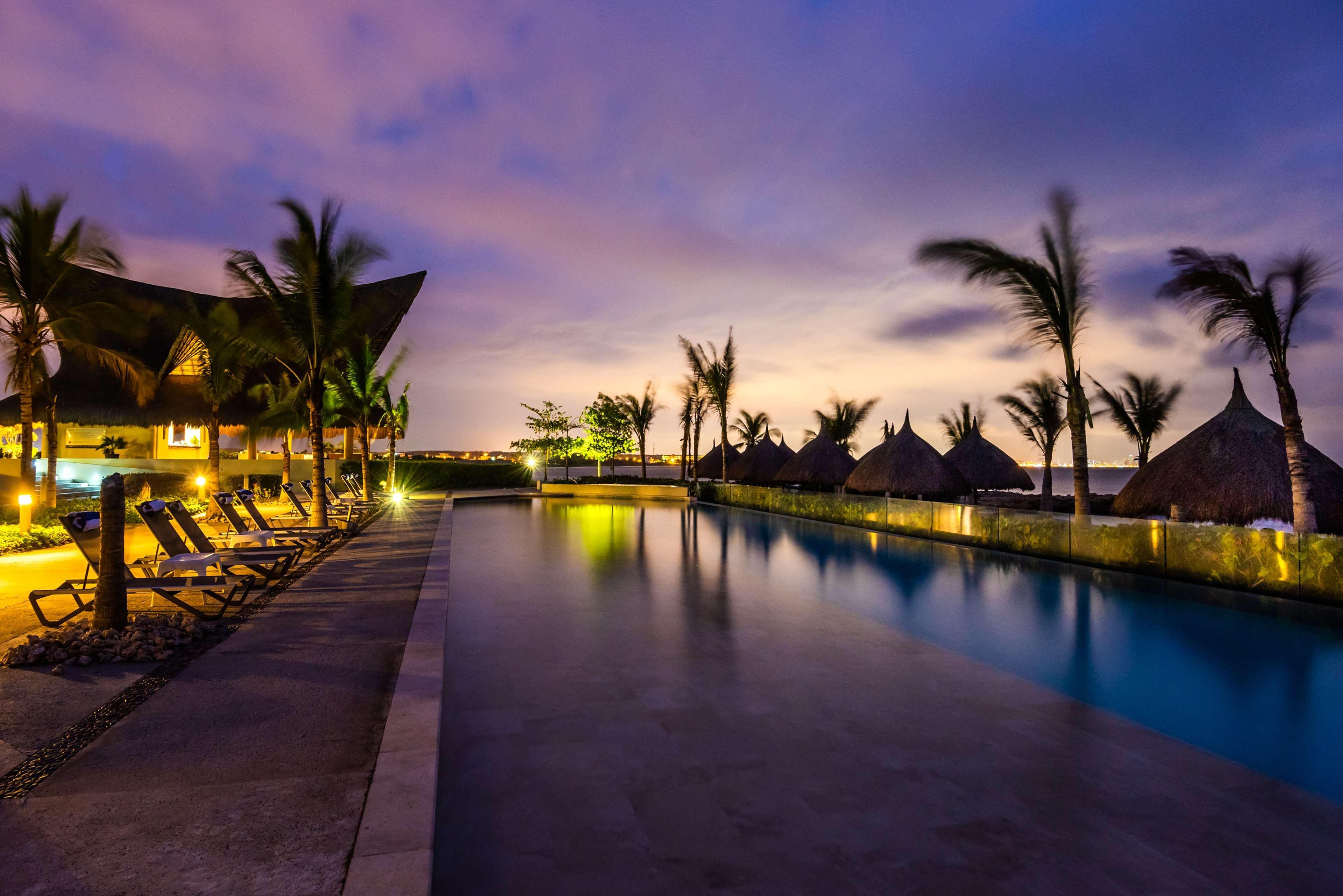 Dreams Karibana Cartagena Golf & Spa Resort Exterior foto
