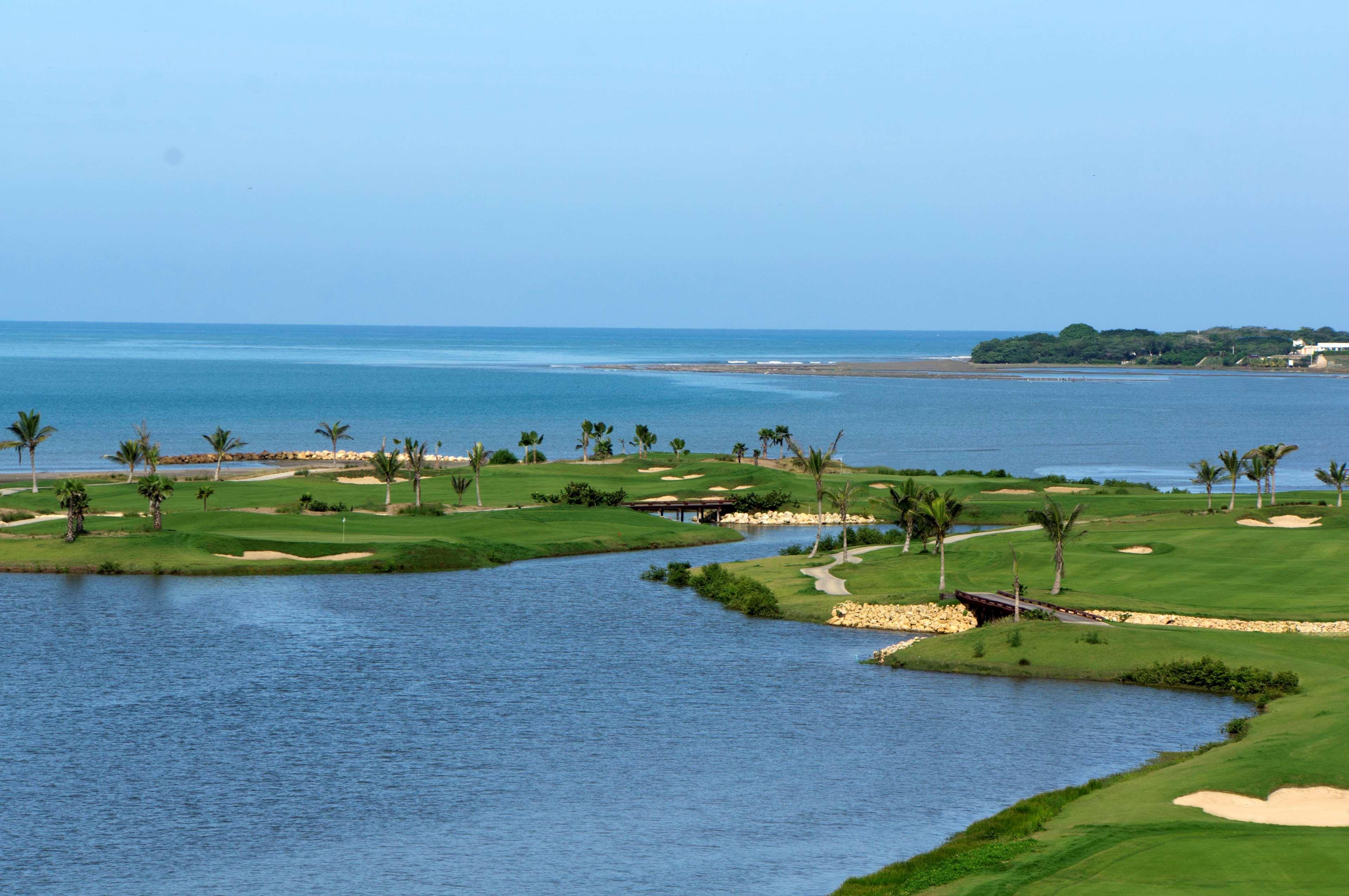 Dreams Karibana Cartagena Golf & Spa Resort Exterior foto