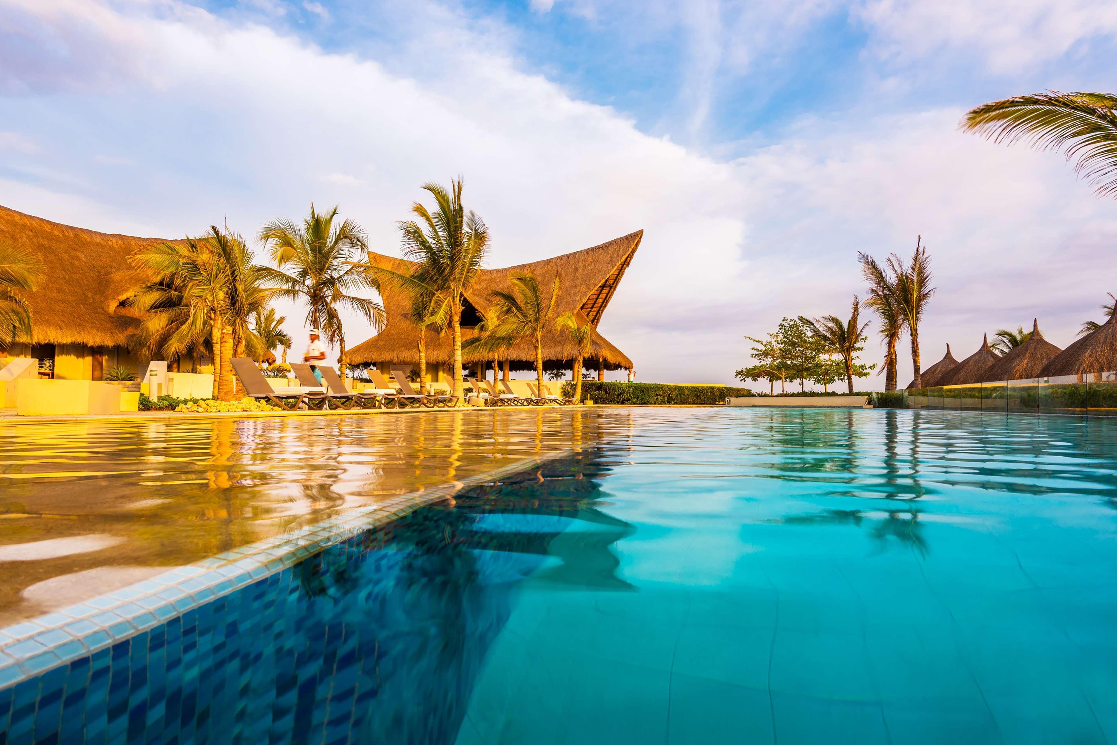 Dreams Karibana Cartagena Golf & Spa Resort Exterior foto
