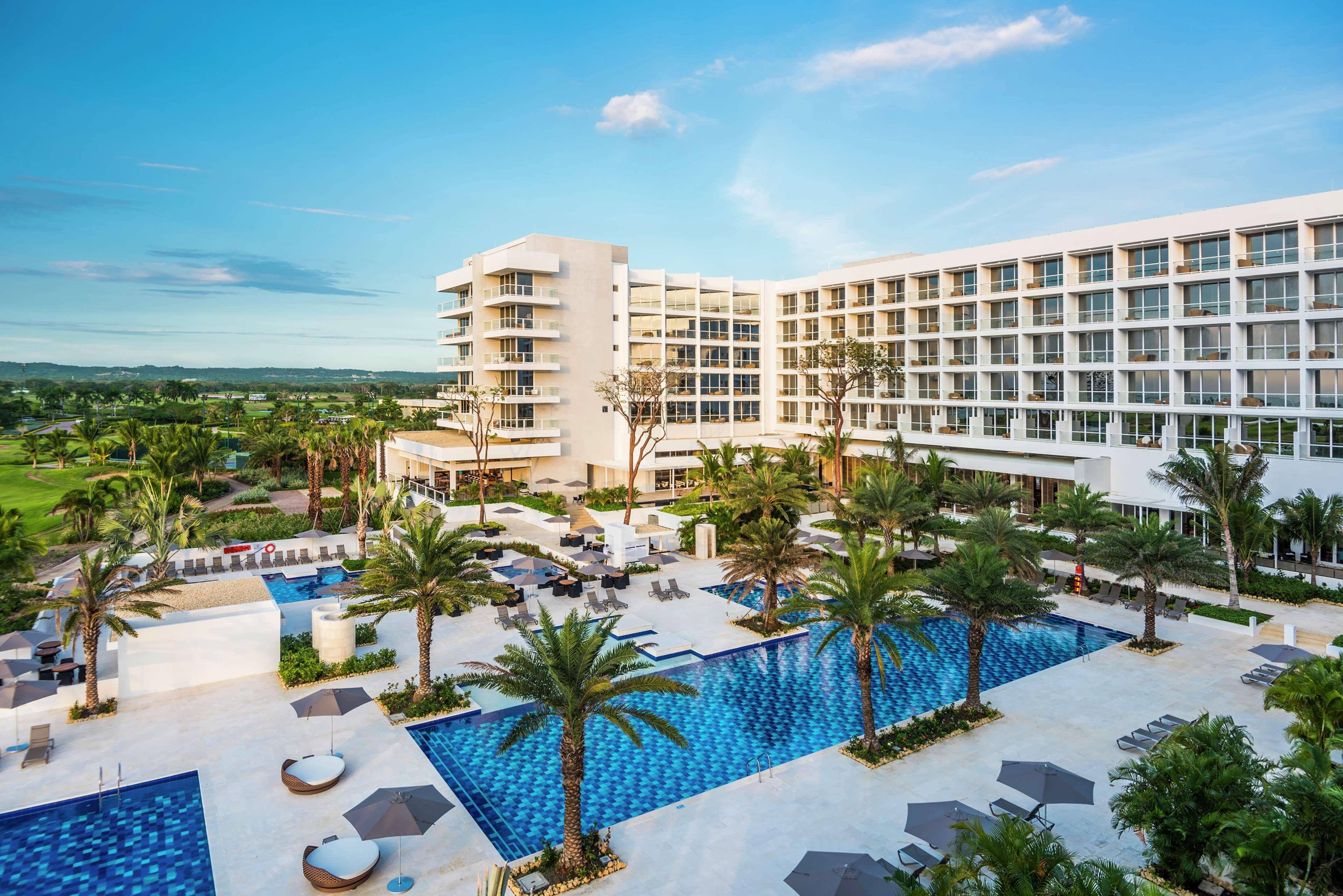 Dreams Karibana Cartagena Golf & Spa Resort Exterior foto