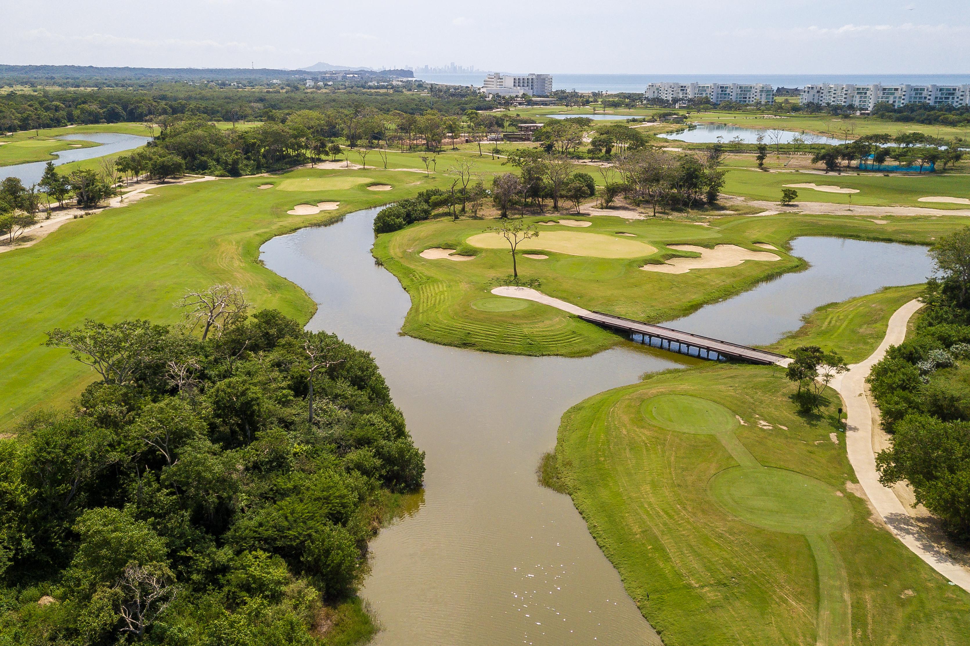 Dreams Karibana Cartagena Golf & Spa Resort Exterior foto