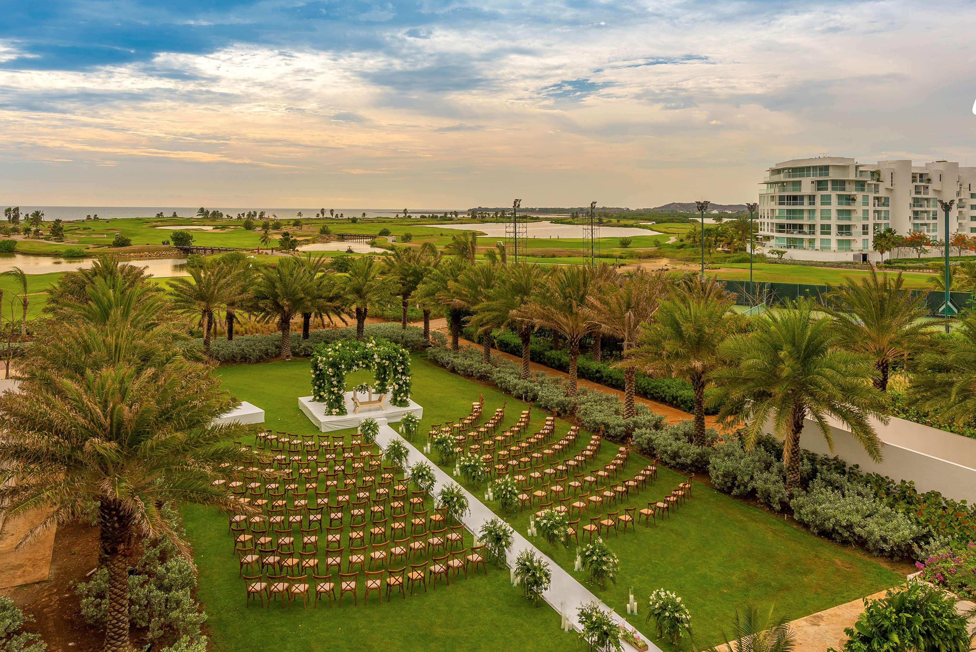 Dreams Karibana Cartagena Golf & Spa Resort Exterior foto