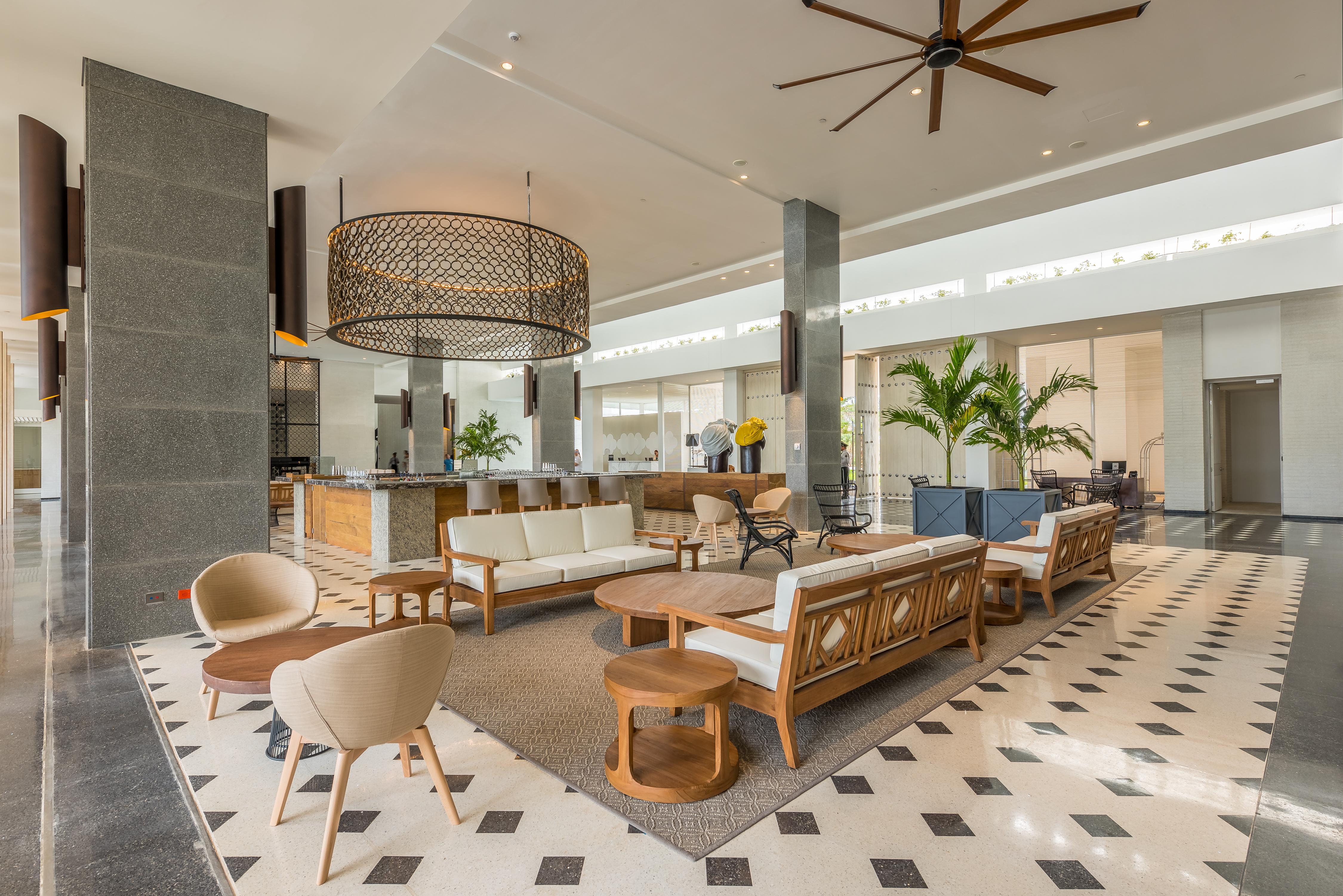 Dreams Karibana Cartagena Golf & Spa Resort Exterior foto