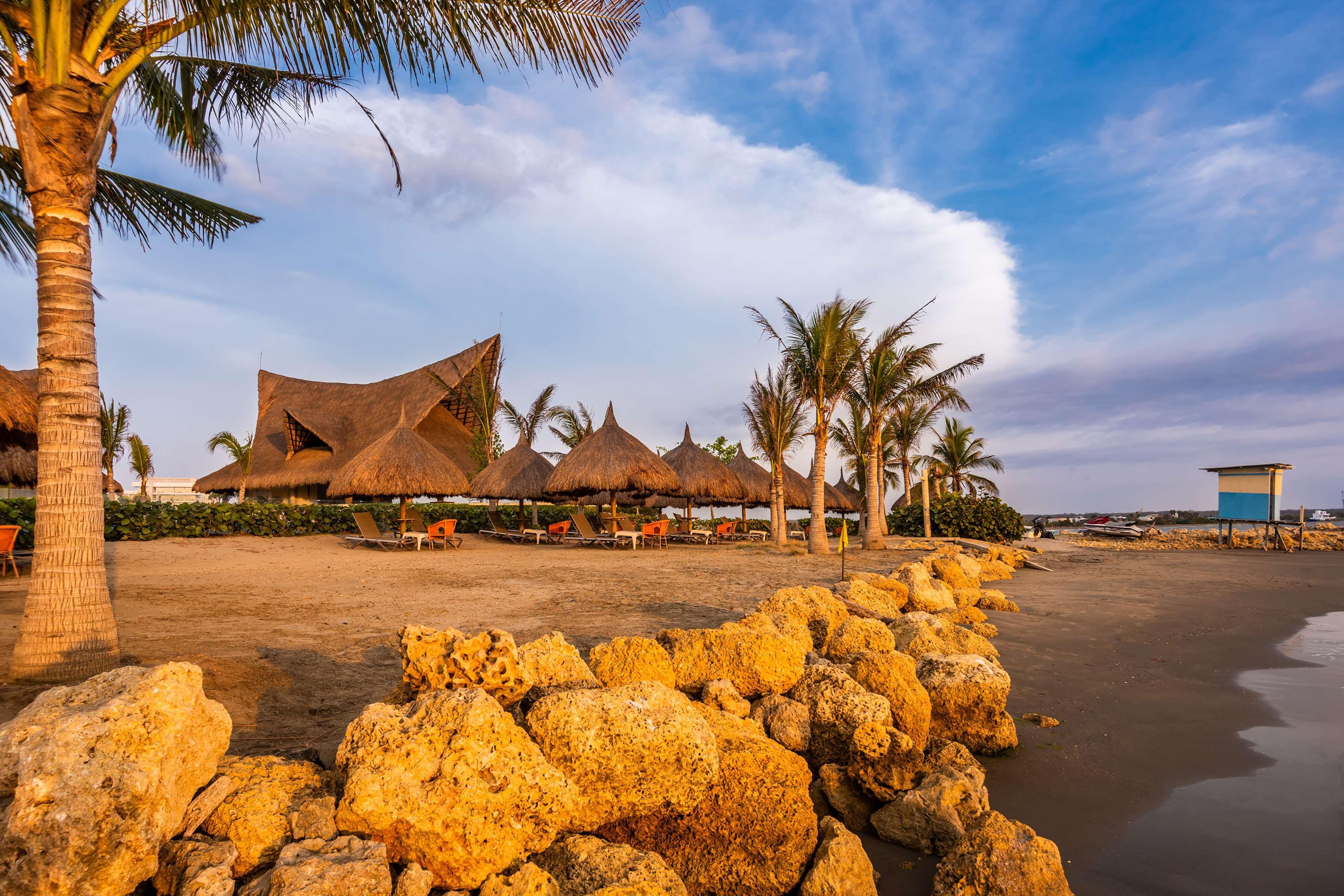 Dreams Karibana Cartagena Golf & Spa Resort Exterior foto