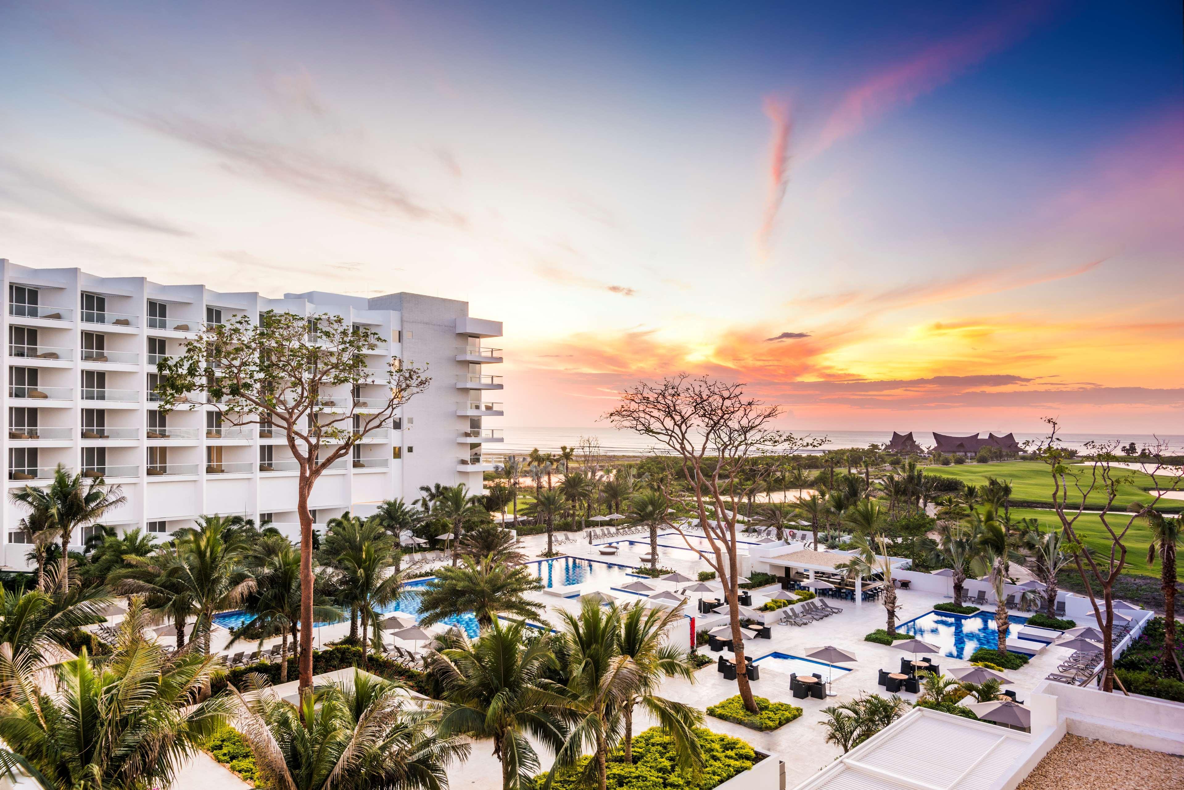 Dreams Karibana Cartagena Golf & Spa Resort Exterior foto