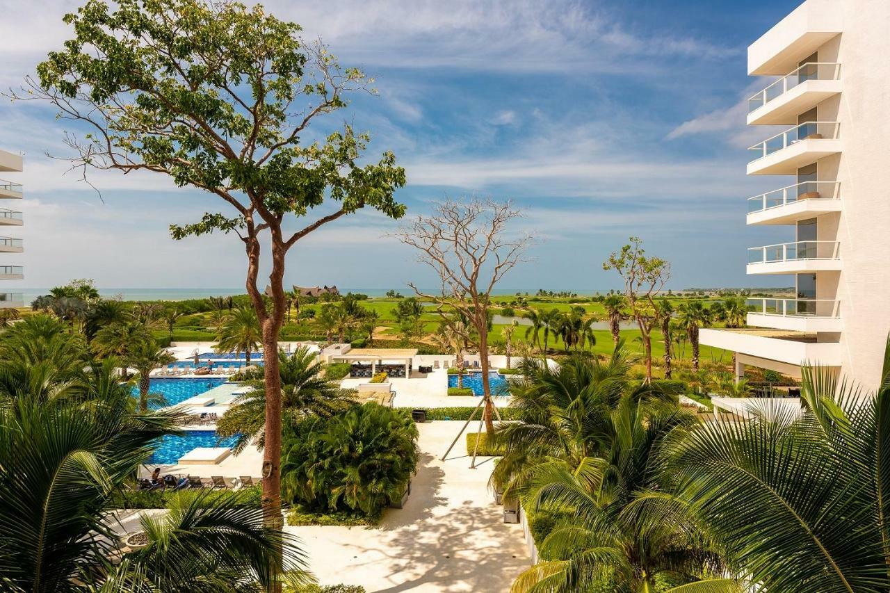 Dreams Karibana Cartagena Golf & Spa Resort Exterior foto